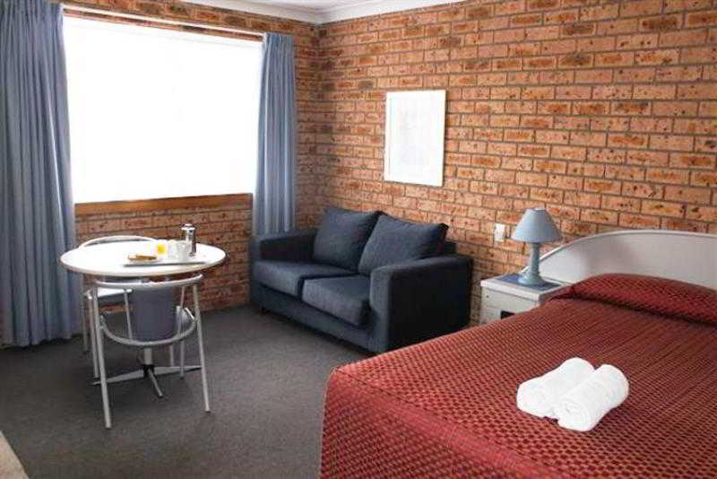 Blue Diamond Motor Inn Dubbo Room photo