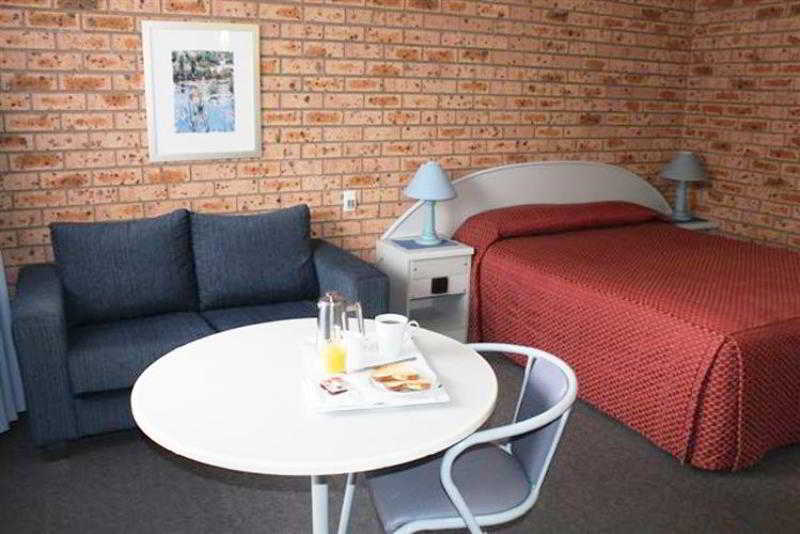 Blue Diamond Motor Inn Dubbo Room photo