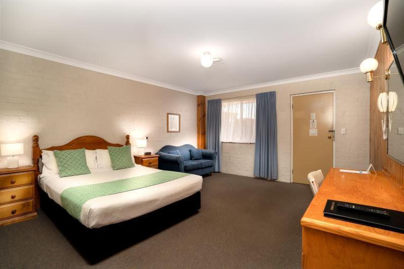 Blue Diamond Motor Inn Dubbo Exterior photo