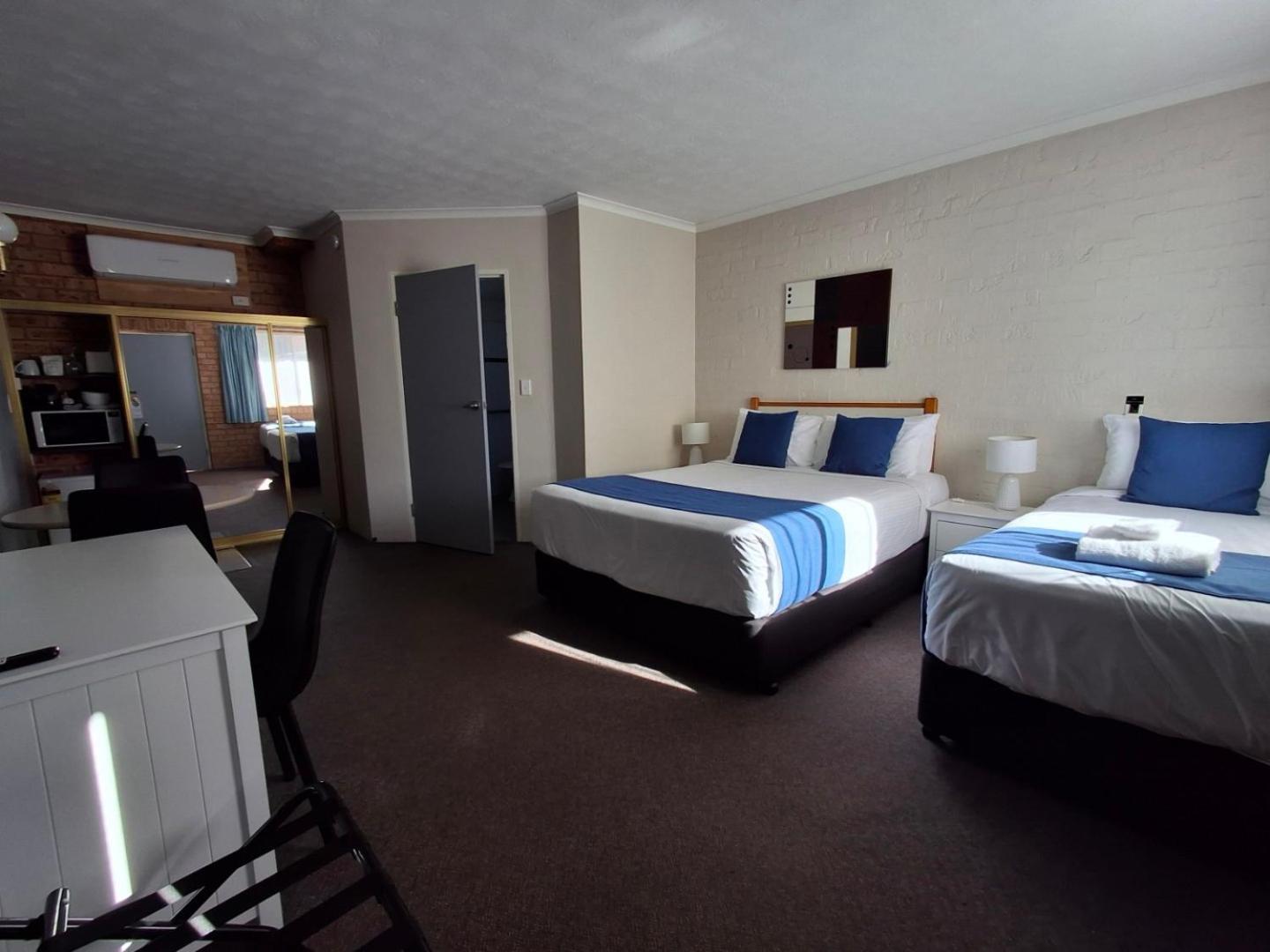 Blue Diamond Motor Inn Dubbo Exterior photo
