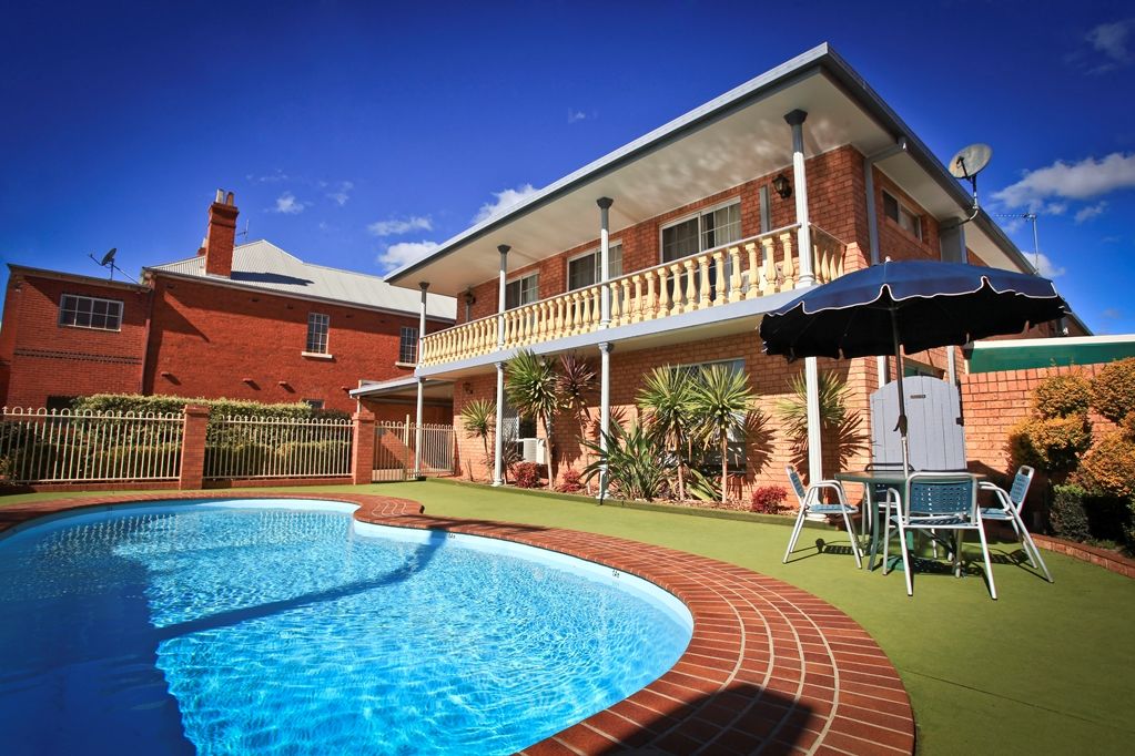 Blue Diamond Motor Inn Dubbo Facilities photo